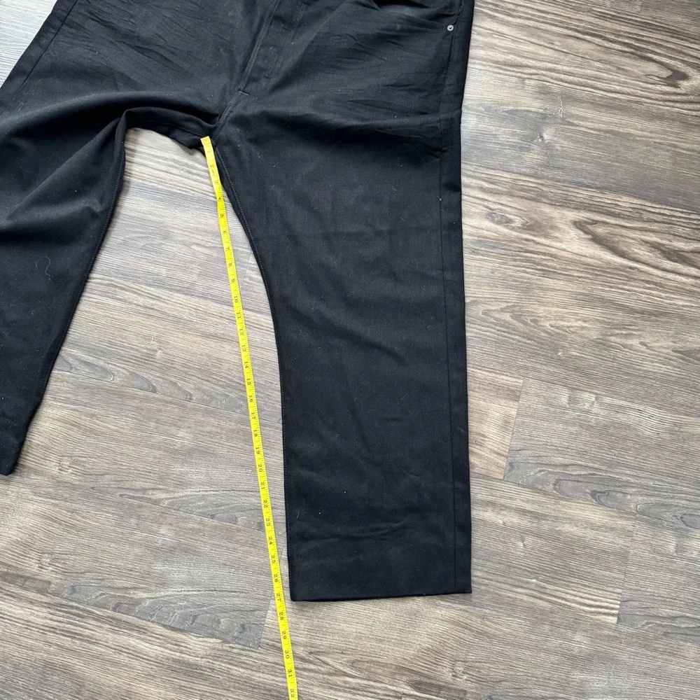 Levi's 501 Black Classic Jeans